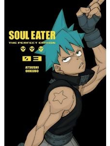Soul Eater: The Perfect Edition 03