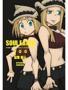 Soul Eater The Perfect Edition Vol. 6