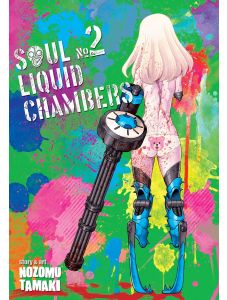 Soul Liquid Chambers, Vol. 2