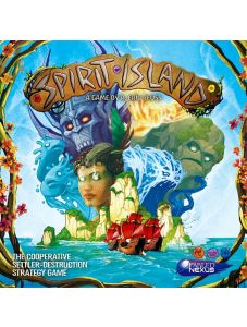 Настолна игра: Spirit Island