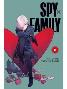 Spy x Family, Vol. 6