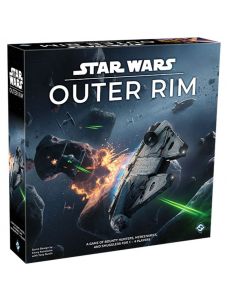 Настолна игра Star Wars: Outer Rim