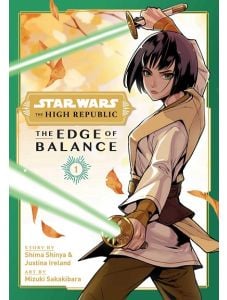 Star Wars The High Republic Edge of Balance, Vol. 1