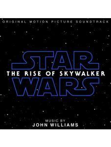 Star Wars: The Rise of Skywalker OST (CD)
