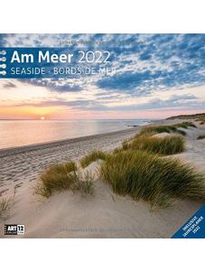 Календар Ackermann Am Meer - Морето, 2022 година
