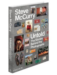 Steve McCurry Untold: The Stories Behind the Photo