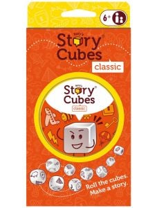 Rory's Story Cubes - кубчета за истории: Classic