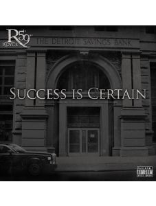 Success Is Certain (CD)