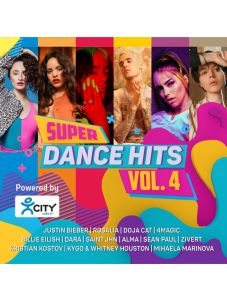 Super Dance Hits, Vol. 4 (CD)