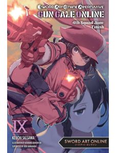 Sword Art Online: Alternative Gun Gale Online, Vol. 9 (Light Novel)