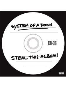 Steal This Album! (2 VINYL)