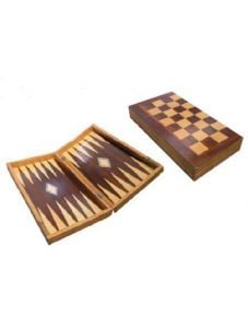 Кутия за шах и табла