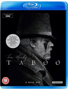 Taboo - Season One (Blu-Ray)