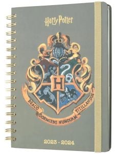 Дневник Harry Potter 2023/2024, A5