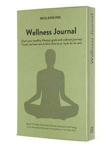 Тефтер Moleskine Passion Wellness Journal