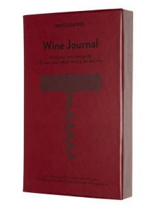 Тефтер Moleskine Passion Wine Journal