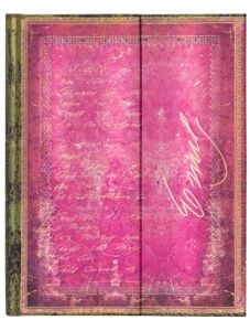 Тефтер Paperblanks - Emily Dickinson Ultra, 18 х 23 см.