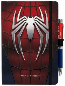 Тефтер Marvel - Spiderman, A5