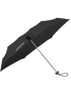 Телескопичен чадър Wenger Super Mini, черен