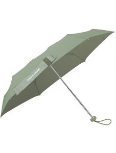 Телескопичен чадър Wenger Super Mini, маслинено зелен