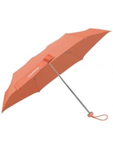 Телескопичен чадър Wenger Super Mini, оранжев