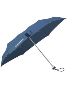 Телескопичен чадър Wenger Super Mini, син