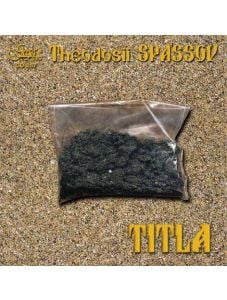 Теодосий Спасов - Titla