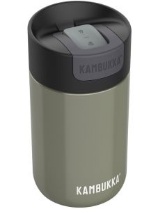 Стоманена термочаша Kambukka Olympus, 0.300 л., шампанско