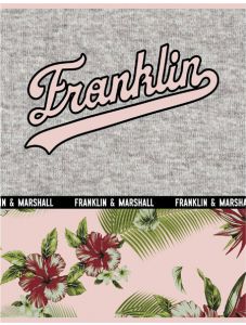 Тетрадка Franklin and Marshall А4, 40 листа - широки редове