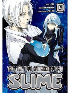 That Time I Got Reincarnated as a Slime, Vol. 17