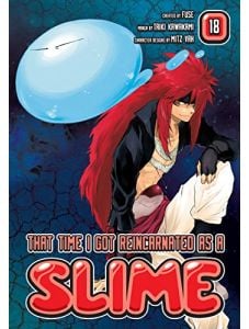 That Time I Got Reincarnated as a Slime 18