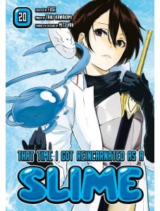 That Time I Got Reincarnated As A Slime, Vol. 20
