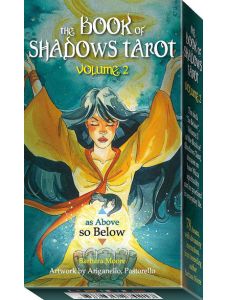 The Book of Shadows Tarot, vol. II