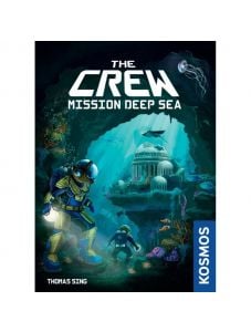 Настолна игра: The Crew - Mission Deep Sea