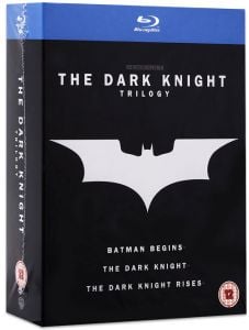 The Dark Knight Trilogy (Blu-Ray)