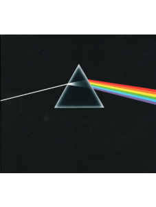 The Dark Side Of The Moon, 50th Anniversary (CD)