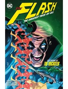 The Flash Vol. 11: The Greatest Trick of All