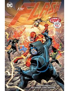 The Flash, Vol. 13: Rogues Reign