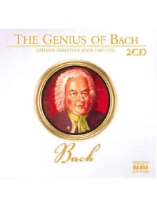 The Genius Of Bach (2CD)