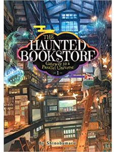 The Haunted Bookstore, Vol. 1