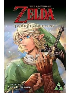 The Legend of Zelda Twilight Princess, Vol. 7