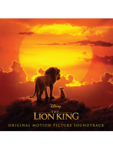 The Lion King OST (CD)