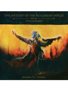 The Mystery Of The Bulgarian Voices: Shandai Ya / Stanka (CD)
