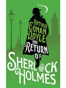 The Return of Sherlock Holmes (Alma Junior Classics)