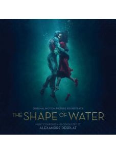 The Shape Of Water OST (CD)