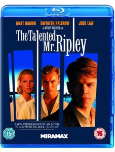 The Talented Mr. Ripley (Blu-Ray)