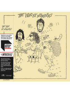 The Who By Numbers (VINYL)