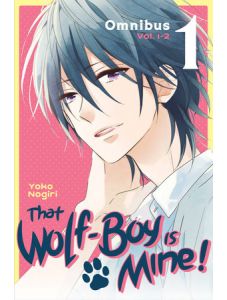 That Wolf-Boy Is Mine Omnibus 1 (Vol. 1-2)