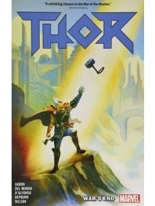 Thor Vol. 3: War's End