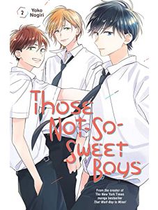 Those Not-So-Sweet Boys, Vol. 2